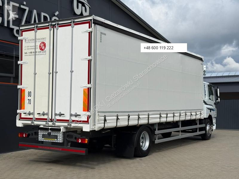 Грузовик DAF 220