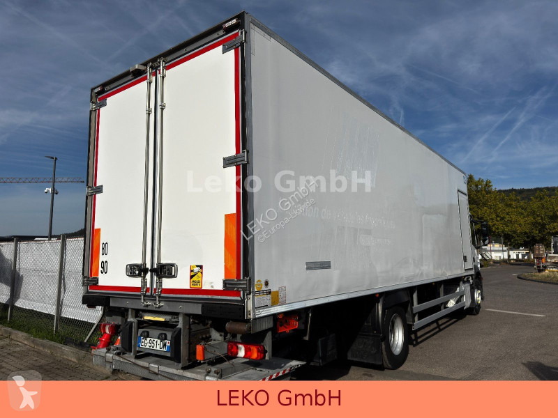 Грузовик Mercedes 1827 Mit Carrier Sp 1150