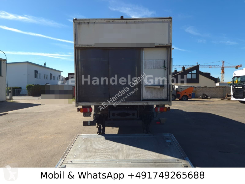 Грузовик Mercedes II 1326 LL...