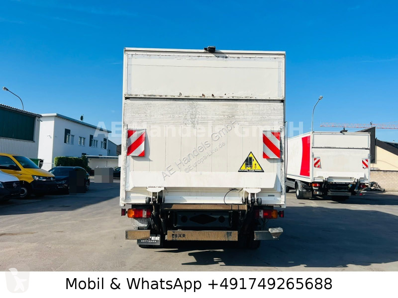Mercedes III 816 BL...