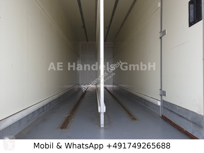 MAN TGL BL *Carrier/Klima/3-Kammern/LBW/LDW truck