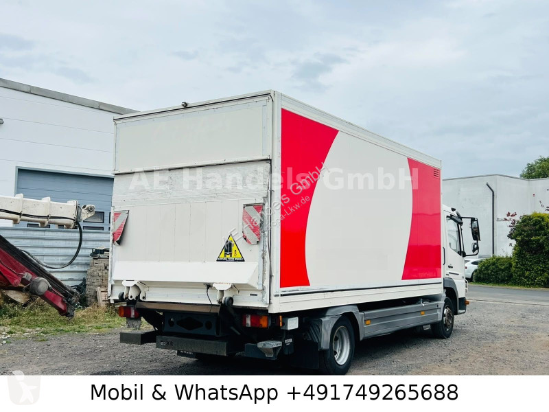 Kamión Mercedes III 816...