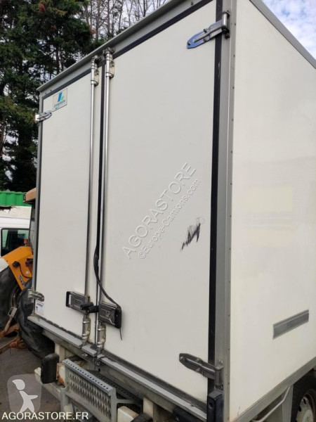 Lastbil Renault MASTER