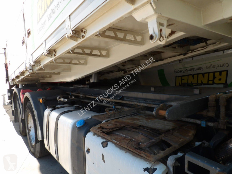 Camião Volvo 500-8X2-PALF PK26002-6X HYD-5+6...