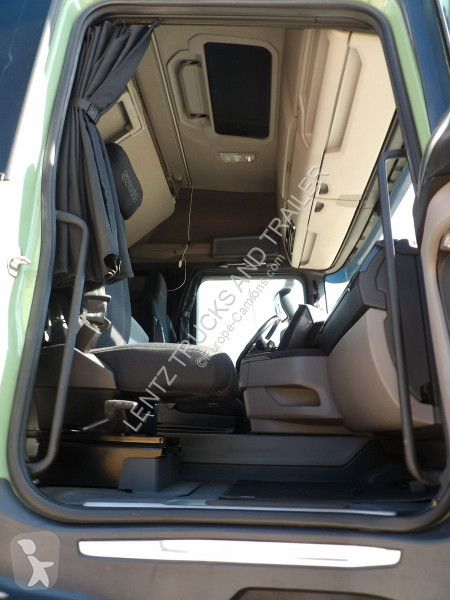 Camion Scania R580-6X4-RETARDER-EPSION...