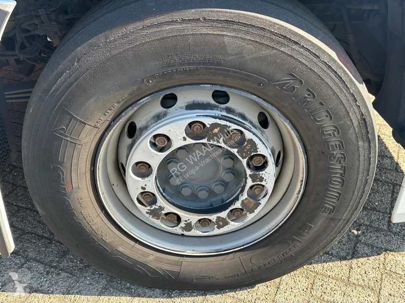 Lastbil Mercedes 2833 NL kenteken