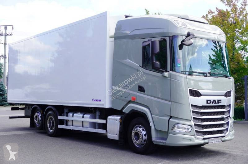 Lastbil DAF 480