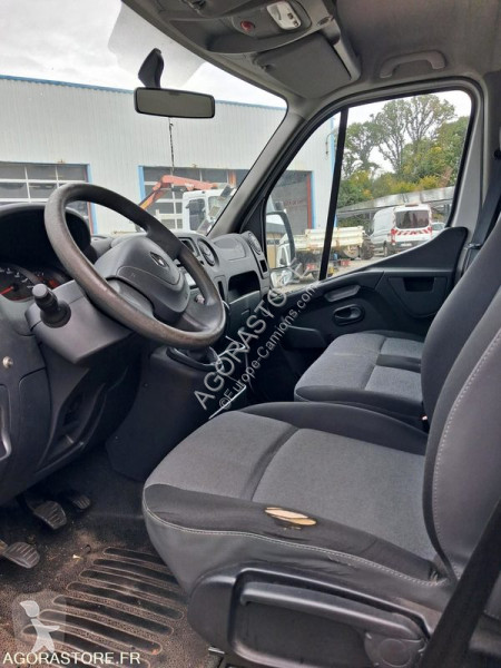 Lastbil Renault MASTER