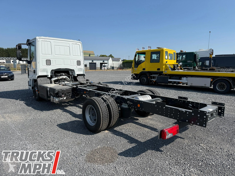 Lastbil Iveco 120EL25