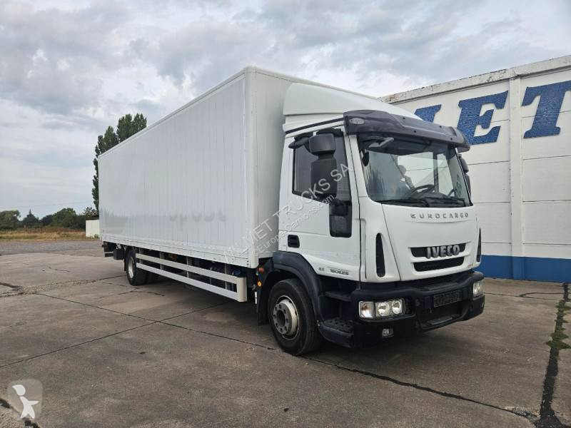 Camião Iveco ML 160 E 28 P