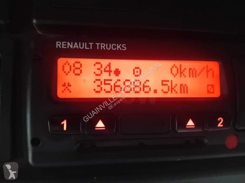 Lastbil Renault 460 DXI