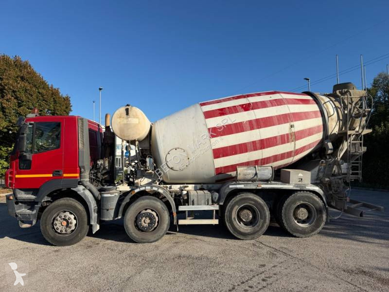 Lastbil Iveco