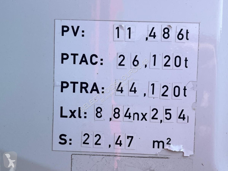Lastbil Renault 430