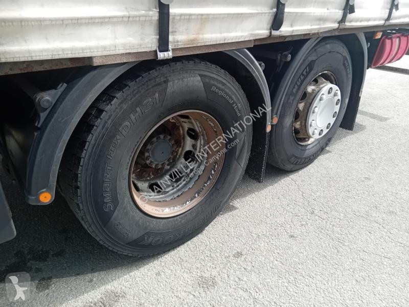 Camion Renault 480 DXI