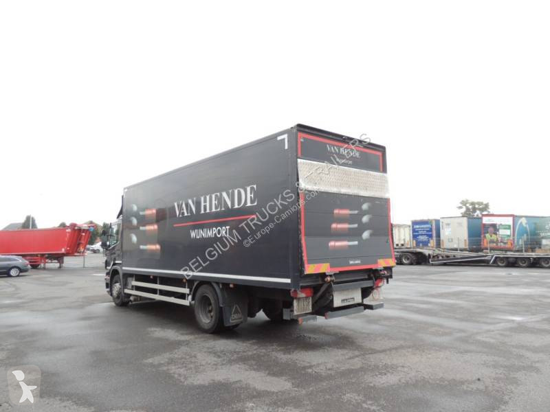 Lastbil Scania 280