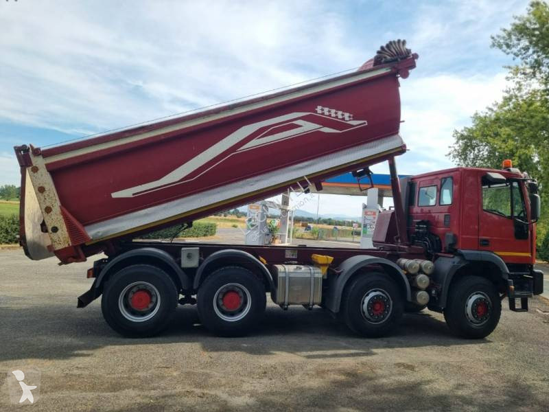 Lastbil Iveco 410E44 H