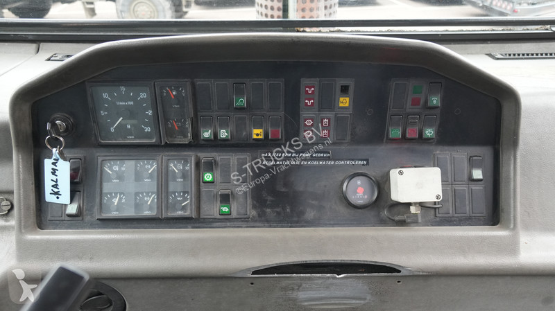 Lastbil Kalmar TTX182AL terminal truck...