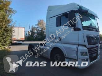 Lastbil MAN tgx 18.460
