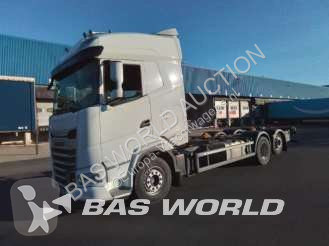 Lastbil DAF xf 480