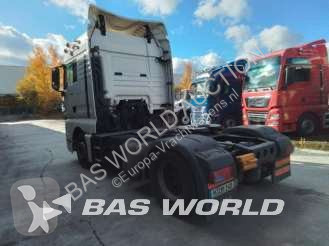 Lastbil MAN tgx 18.470