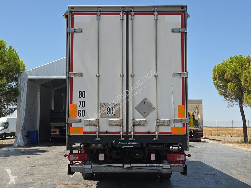 Lastbil DAF 460