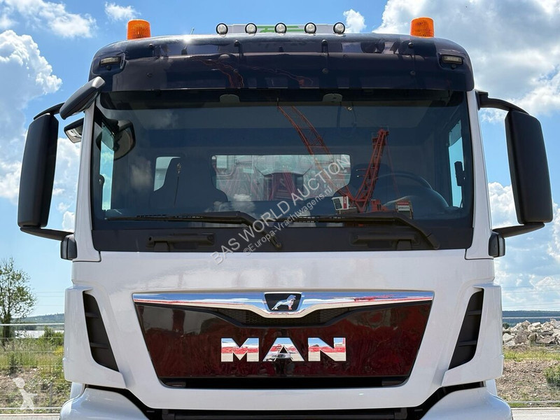 Lastbil MAN TGS TGS