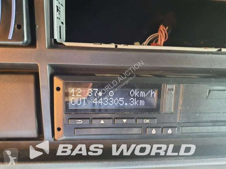 Lastbil MAN tgs 26.470