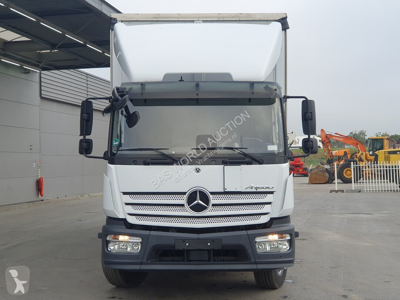 Lastbil Mercedes 1624