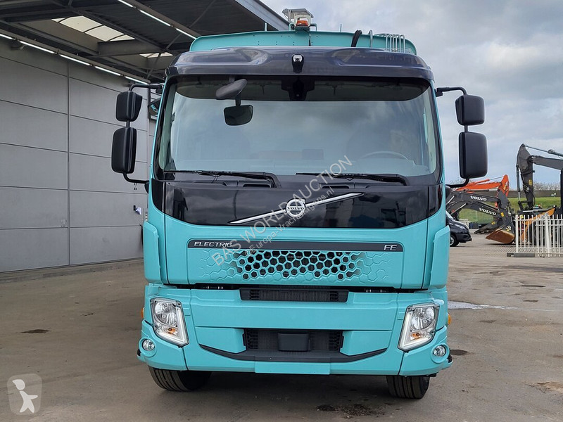 Lastbil Volvo Electric
