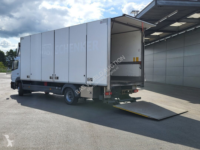 Lastbil Mercedes 1524