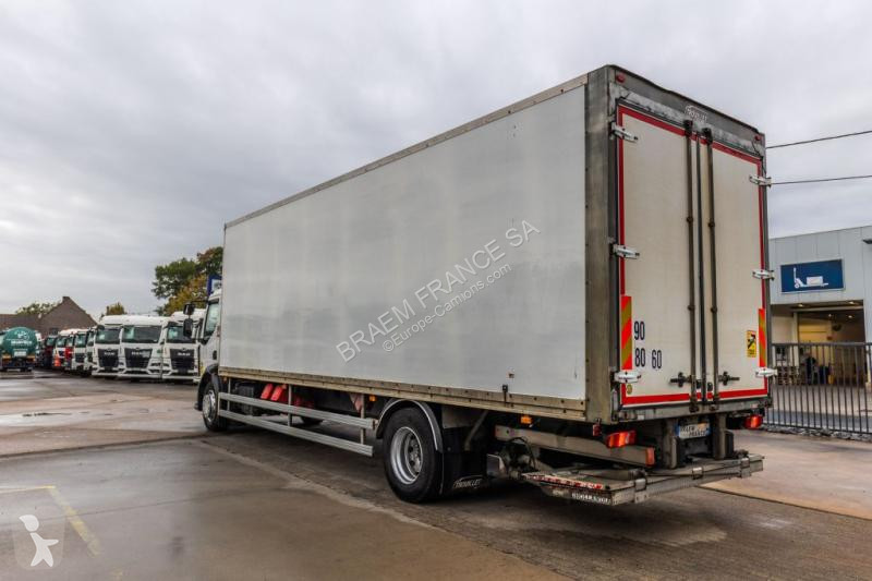 شاحنة Renault  D19 280 DTI+DHOLLANDIA 3T.