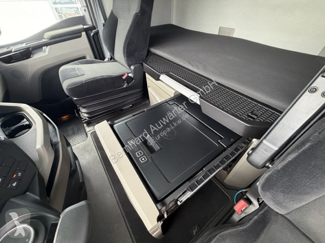 Lastbil MAN TGX 26.520 6x2-4 LL CH, gelenkte...