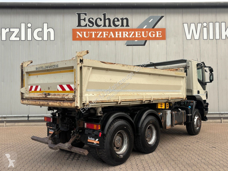Lastbil Iveco AD 160 TW 41 6x6 |...