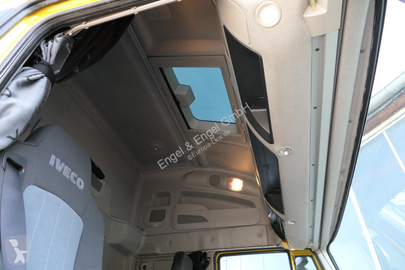 Lastbil Iveco Stralis AS 190 S 420 ECO AHK KLIMA