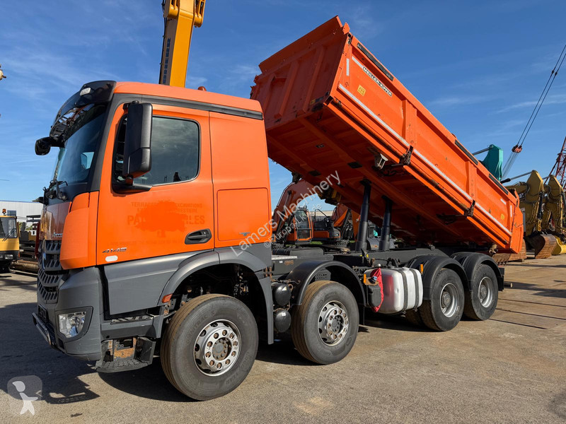Camion Mercedes 4148 MANUAL