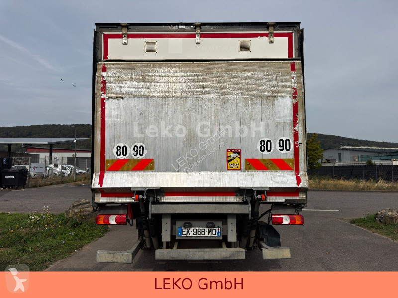 Mercedes 1218 mit Klimaanlage truck