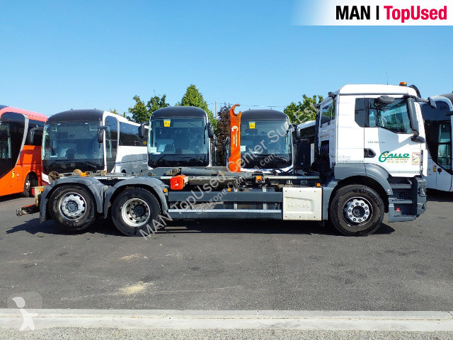 Lastbil MAN TGS 26.430 6x2-4 BL CH