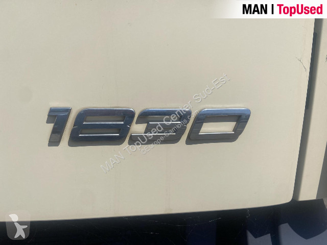 Camion Mercedes FOURGON