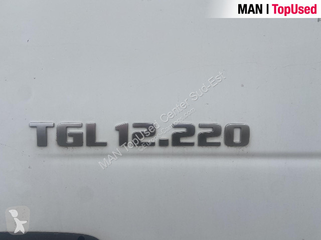 Lastbil MAN TGL 12.220 4X2 BL