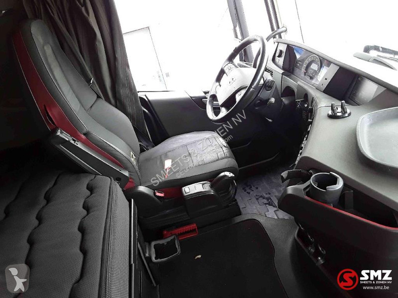 Lastbil Volvo FH 460