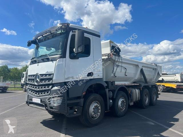 Mercedes 4145 truck