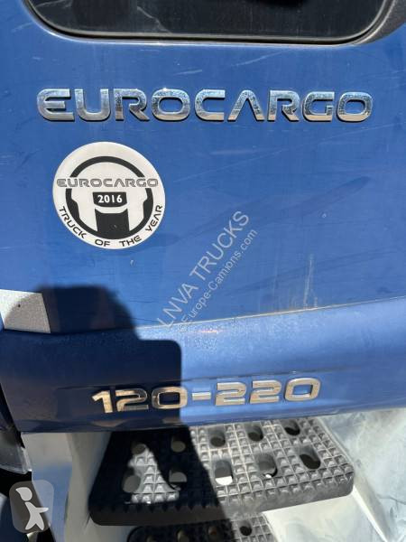 Lastbil Iveco 120 E 22
