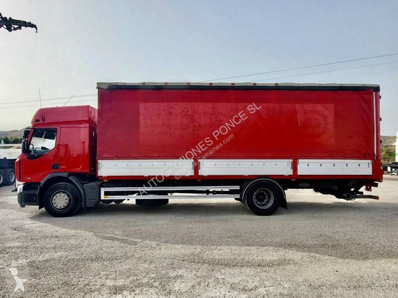 Renault 310.18 truck