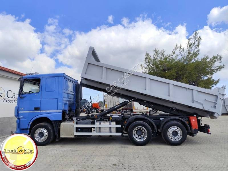 DAF FAN 460 truck