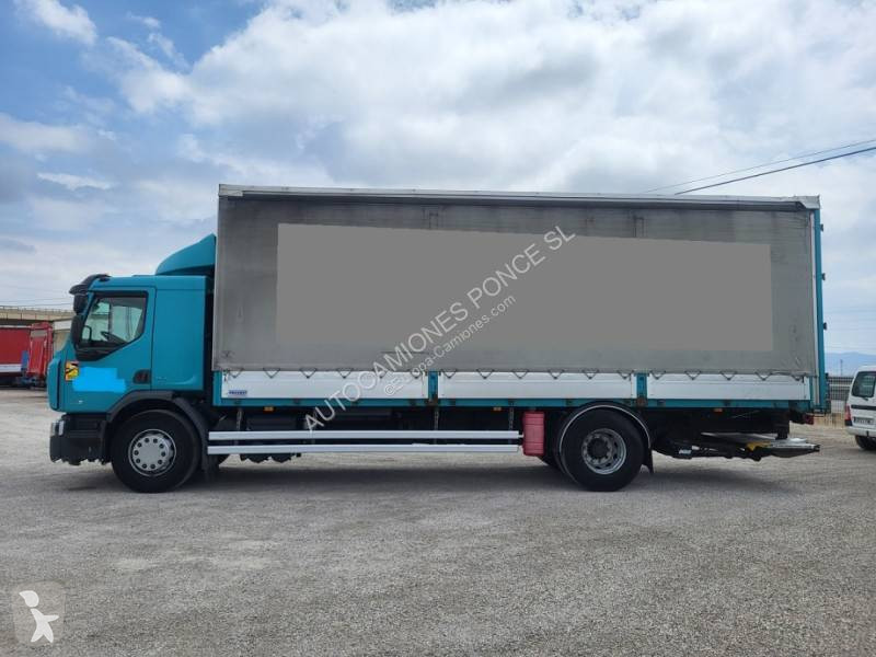 Renault 380 DXI truck