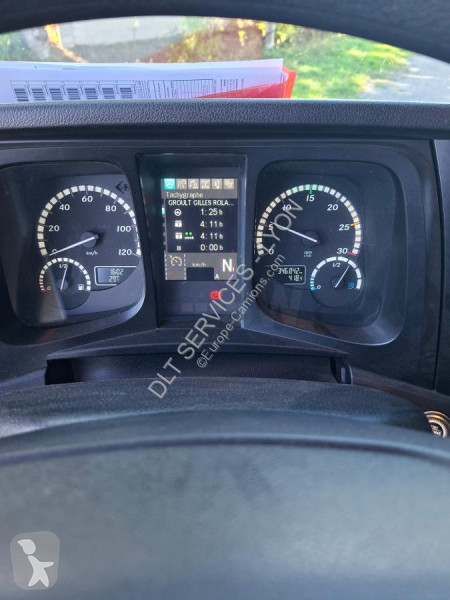 Lastbil Mercedes 1830