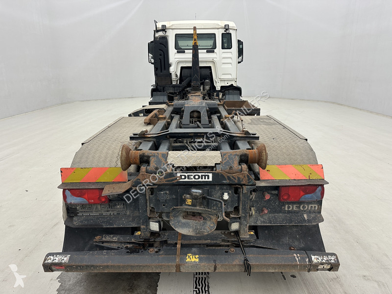 Lastbil MAN 33.440 - 6x4