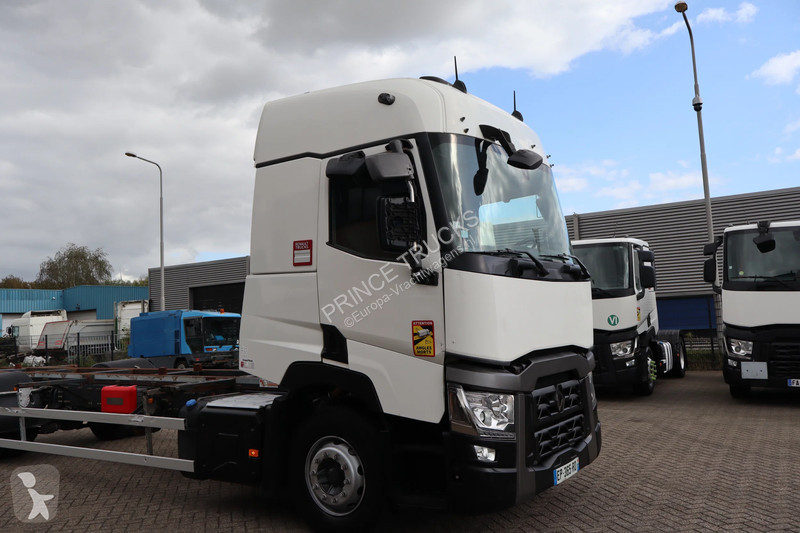 Camión Renault T460 * EURO6 * 4X2 *