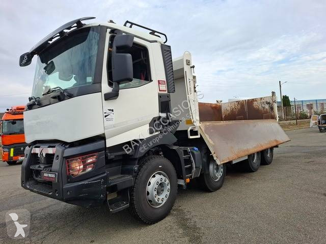 Camión Renault 480.32 DTI 13