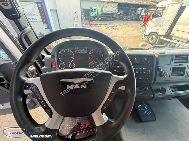 Camión MAN TGM 13.290 4x4, Palfinger PK12502,...